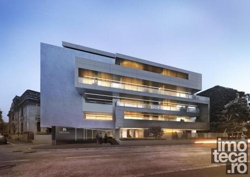Studio Vernescu Residence